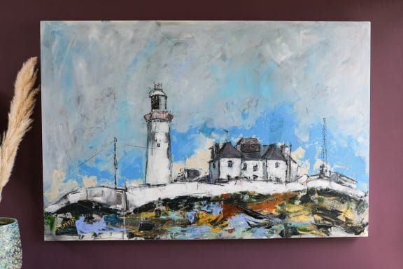 Danny V Smith for Kilbaha Gallery Buy Irish Art Online