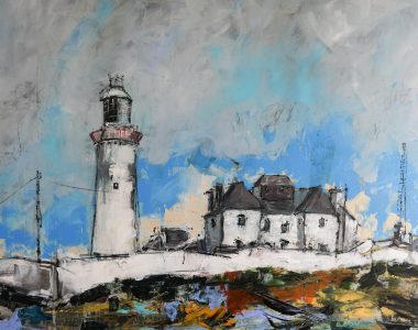 Danny V Smith for Kilbaha Gallery Buy Irish Art Online