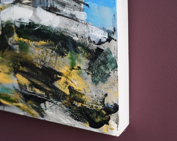 Danny V Smith for Kilbaha Gallery Buy Irish Art Online