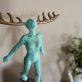 Bronze Figure Adam Pomeroy for Kilbaha Gallery Buy Irish Art Online