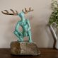 Bronze Figure Adam Pomeroy for Kilbaha Gallery Buy Irish Art Online