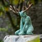 Bronze Figure Adam Pomeroy for Kilbaha Gallery Buy Irish Art Online