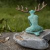 Bronze Figure Adam Pomeroy for Kilbaha Gallery Buy Irish Art Online