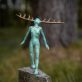 Bronze Figure Adam Pomeroy for Kilbaha Gallery Buy Irish Art Online