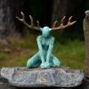 Bronze Figure Adam Pomeroy for Kilbaha Gallery Buy Irish Art Online
