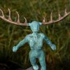 Bronze Figure Adam Pomeroy for Kilbaha Gallery Buy Irish Art Online
