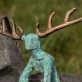 Bronze Figure Adam Pomeroy for Kilbaha Gallery Buy Irish Art Online