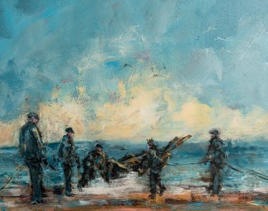 Danny V Smith for Kilbaha Gallery Buy Irish Art Online
