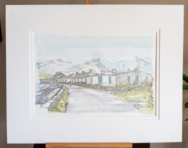 Ruth Wood for Kilbaha Gallery Buy Irish Art Online