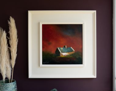 Padraig McCaul for Kilbaha Gallery Buy Irish Art Online