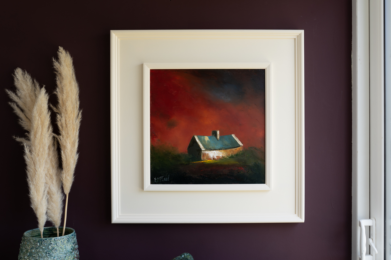 Padraig McCaul for Kilbaha Gallery Buy Irish Art Online