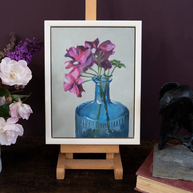 Buying Professional Irish Art Online on