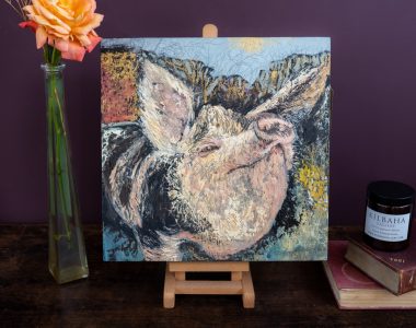 Eadaoin Harding Kemp for Kilbaha Gallery Buy Irish Art Online