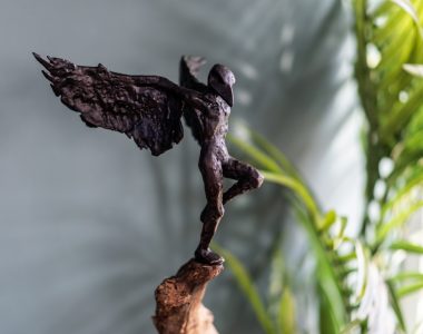 The Mórrígan Goddess