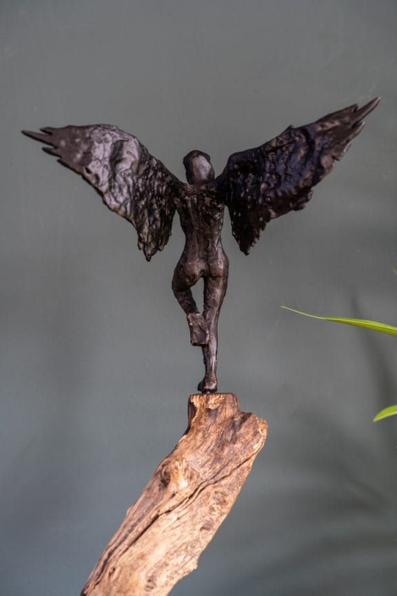 The Mórrígan Goddess