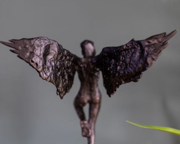 The Mórrígan Goddess
