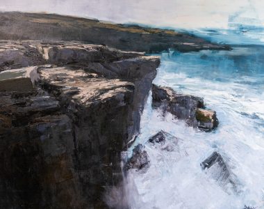 Ivan Daly for Kilbaha Gallery