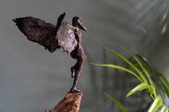 The Mórrígan Goddess