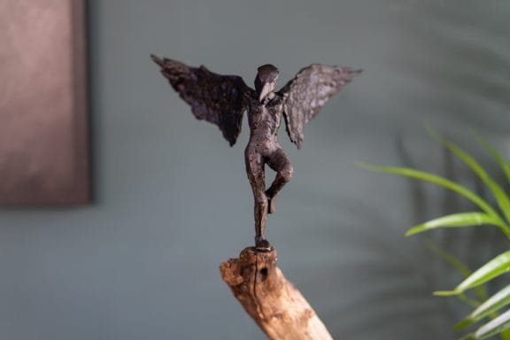 The Mórrígan Goddess