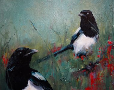 Sallyann Beirne for Kilbaha Gallery
