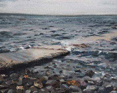The Rock Cappa - D for Kilbaha Gallery