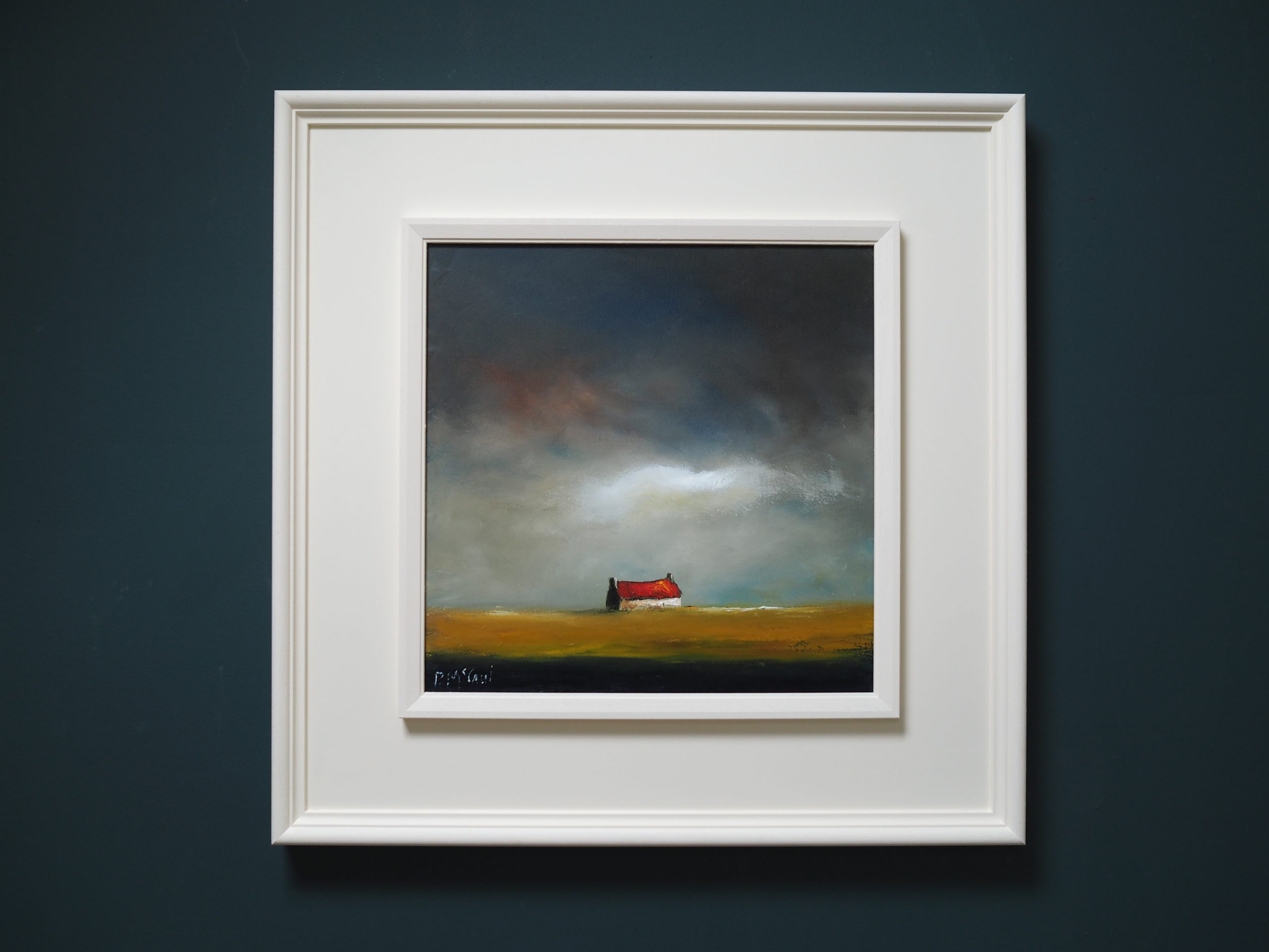 Padraig McCaul for Kilbaha Gallery