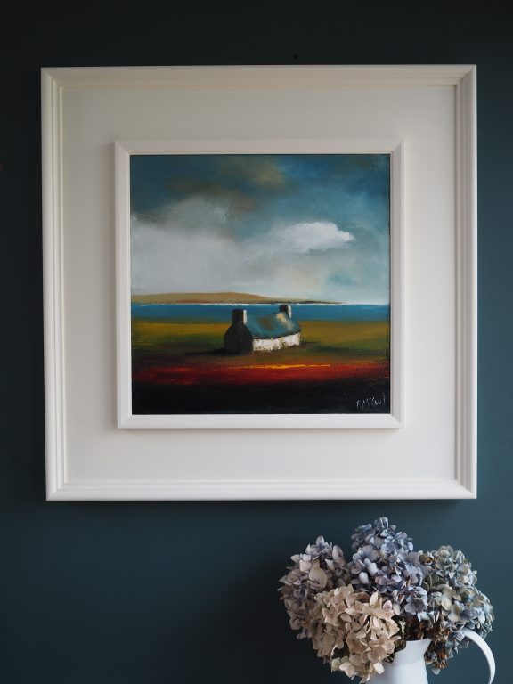 Padraig McCaul for Kilbaha Gallery