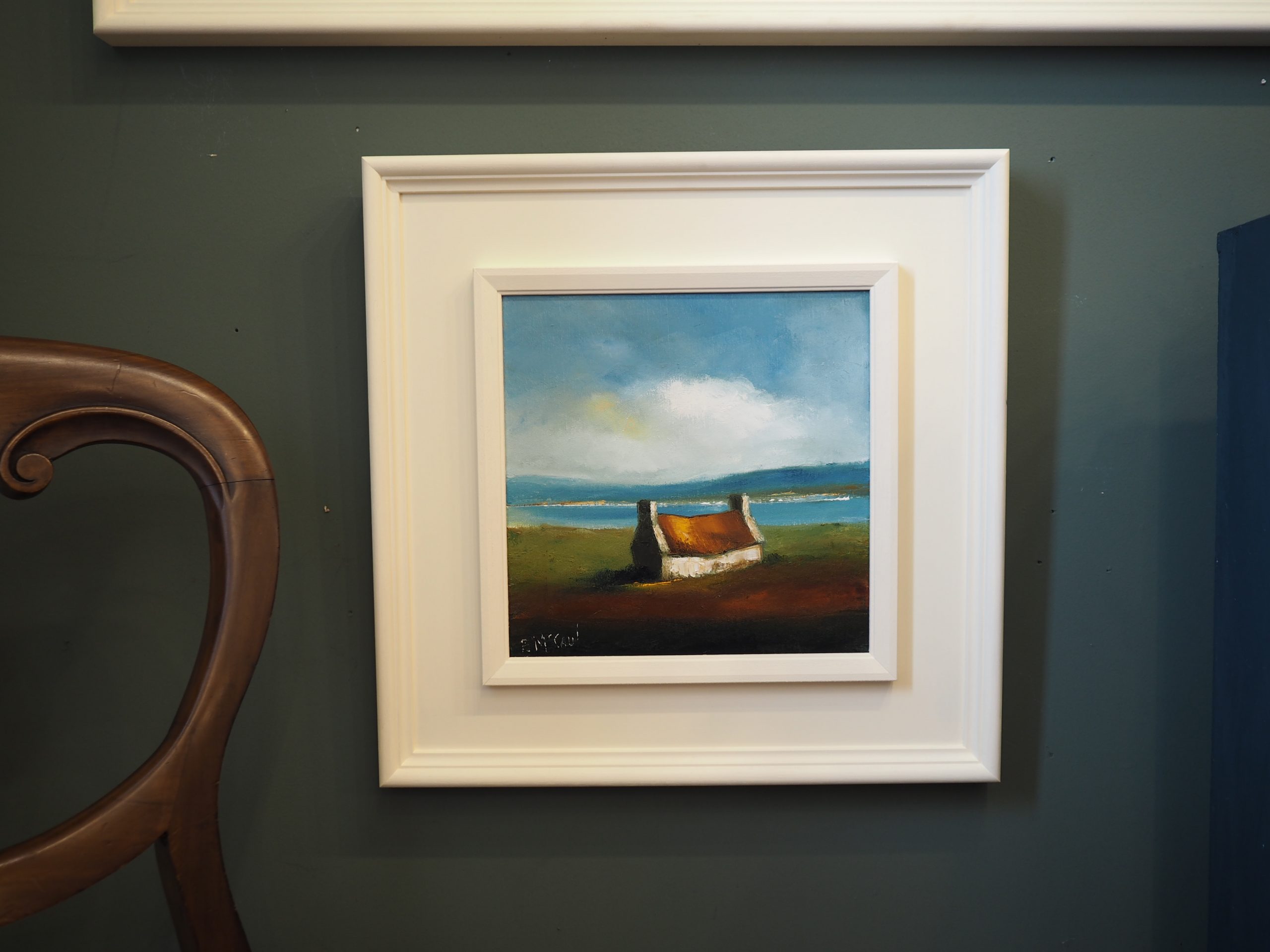 Padraig McCaul for Kilbaha Gallery