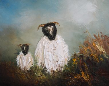 Padraig McCaul for Kilbaha Gallery