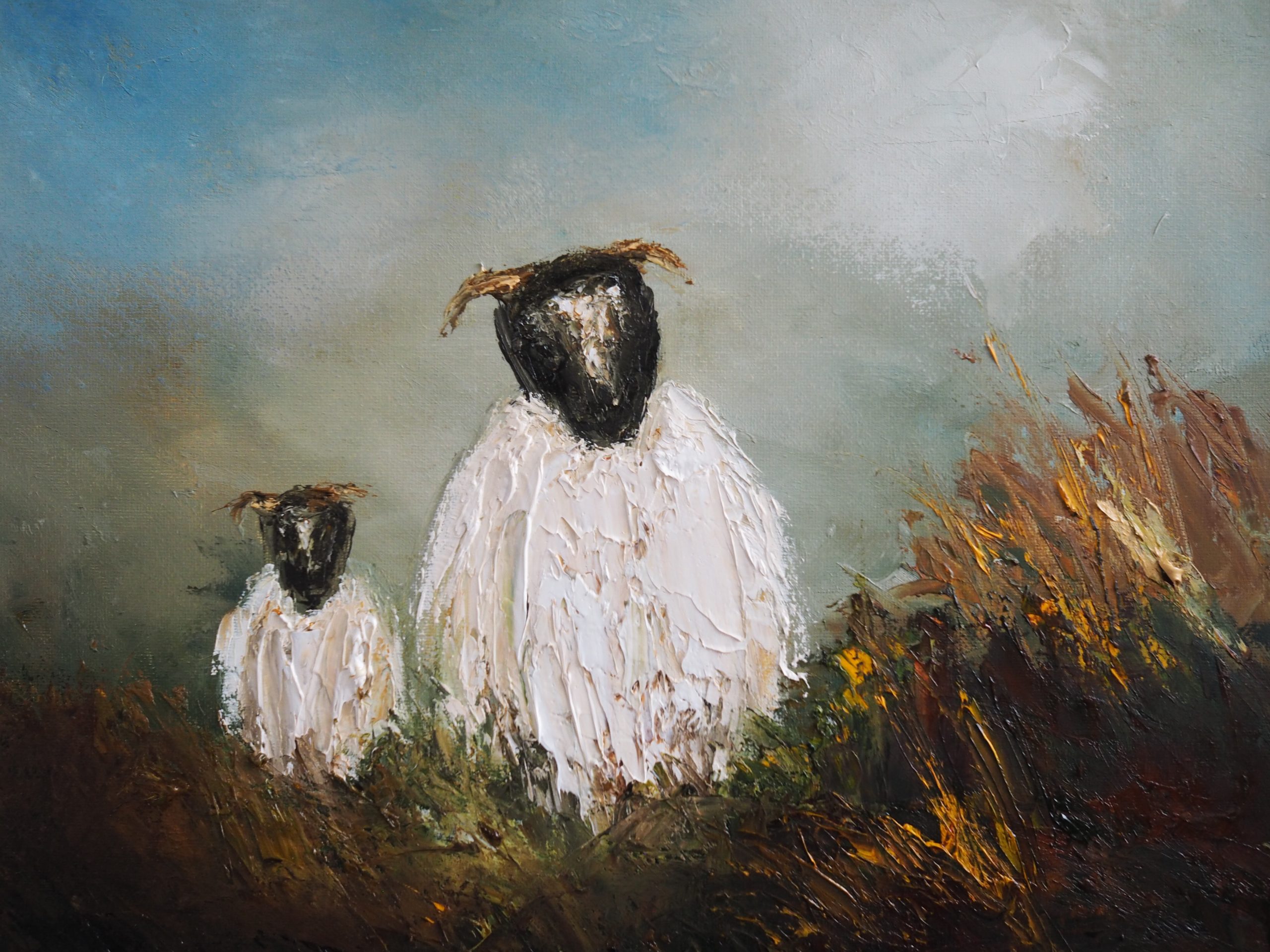 Padraig McCaul for Kilbaha Gallery