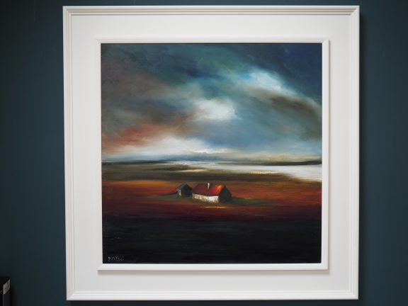 Padraig McCaul for Kilbaha Gallery