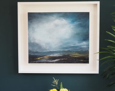 Fiona ni Chuinn, Seascape, West of Ireland, Irish art, Art, Irish Gift, Kilbaha Gallery, Ireland