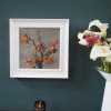 Wildflowers Montbretia Oonagh O Toole Art, Painting, Irish Gift, Kilbaha Gallery