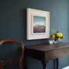 To The Bog - Padraig McCaul - cottage, mountain, West of Ireland, Kilbaha Gallery, Art, Irish Gift, Irish Art,