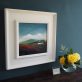 To The Bog - Padraig McCaul - cottage, mountain, West of Ireland, Kilbaha Gallery, Art, Irish Gift, Irish Art,