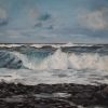 The artist 'D' - for Kilbaha Gallery - Buy Irish Art online www.kilbahagallery.com