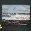 The artist 'D' - for Kilbaha Gallery - Buy Irish Art online www.kilbahagallery.com