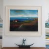 On to Doolin - Padraig McCaul for Kilbaha Gallery, Irish Art, Art, Irish Gift, Landscape, Cottage, West of Ireland