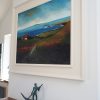 On to Doolin - Padraig McCaul for Kilbaha Gallery, Irish Art, Art, Irish Gift, Landscape, Cottage, West of Ireland