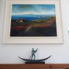 On to Doolin - Padraig McCaul for Kilbaha Gallery, Irish Art, Art, Irish Gift, Landscape, Cottage, West of Ireland