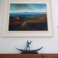 On to Doolin - Padraig McCaul for Kilbaha Gallery, Irish Art, Art, Irish Gift, Landscape, Cottage, West of Ireland