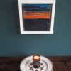 The Magic Hour - Kim Thittichai, Mixed Media, Art, Irish Art, Irish Gift, Paintings, Kilbaha Gallery