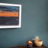 The Magic Hour - Kim Thittichai, Mixed Media, Art, Irish Art, Irish Gift, Paintings, Kilbaha Gallery