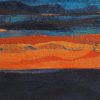 The Magic Hour - Kim Thittichai, Mixed Media, Art, Irish Art, Irish Gift, Paintings, Kilbaha Gallery