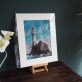 Danny Vincent Smith, Kilbaha Gallery, Irish art, Art, Print, Fastnet, Lighthouse, Cork