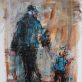 Grandad by Danny Vincent Smith PRINT, irish gift, art, prints, kilbaha gallery