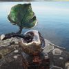 Arturas for Kilbaha Gallery Bronze Sculpture Irish Art
