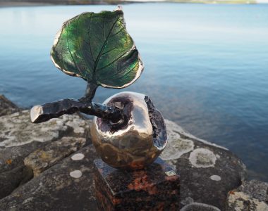 Art can make the perfect Corporate Gift