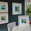 David Coyne Loop Head WAW Painting Oils Palette Knife Co Clare West of Ireland Gift Irish Art