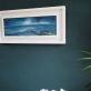 Fiona Quinn Blue of the Night V WAW Seascape Painting IRish Art